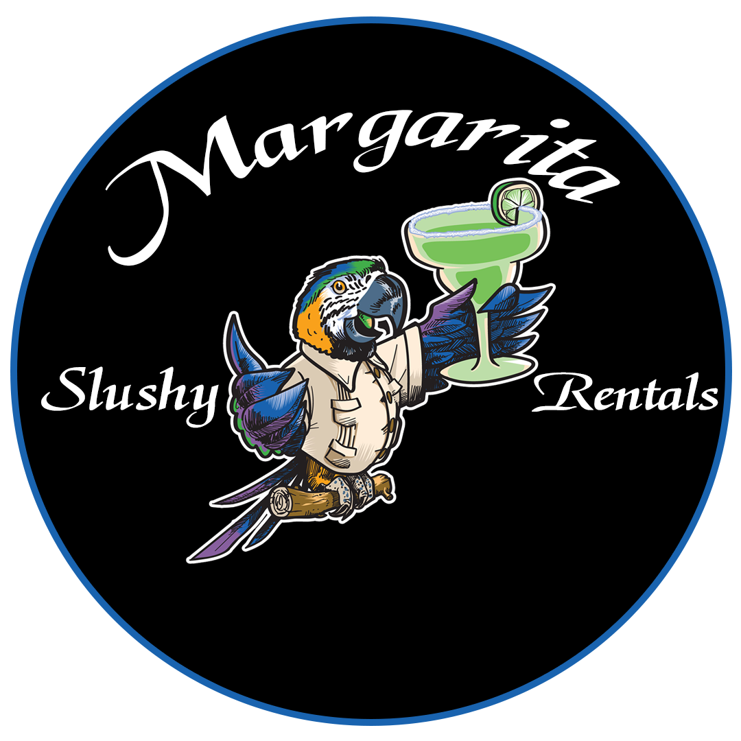 Margarita Slushy Rentals Logo